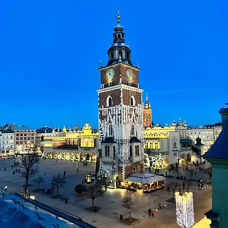 Apartament Toni Kraków