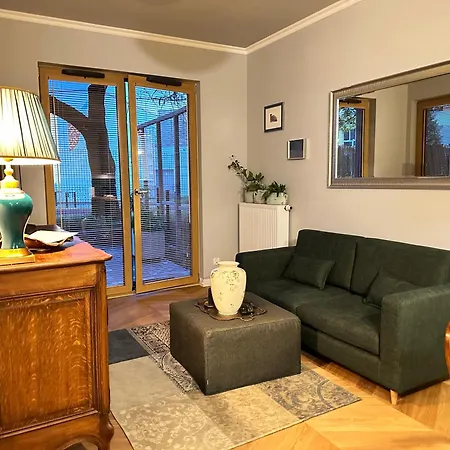 Apartament Toni