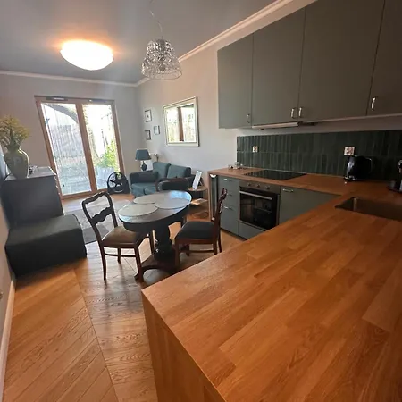 Apartament Toni